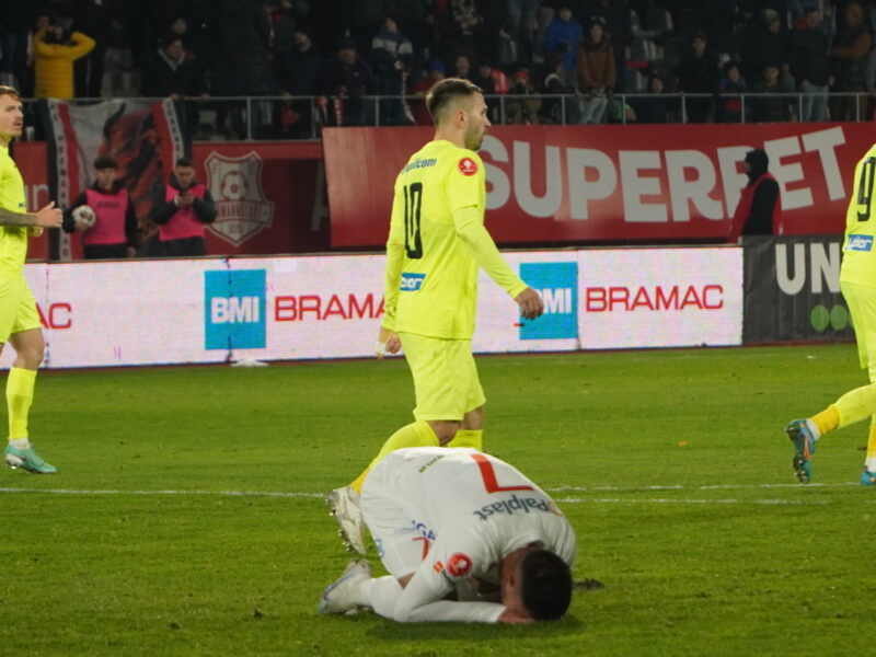 fc hermannstadt, doar remiză cu poli iași. petrescu a ratat un penalty în prelungiri (foto video)