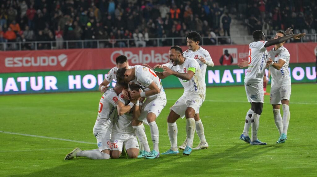 Imaginile victoriei FC Hermannstadt cu CFR Cluj. Galerie Foto