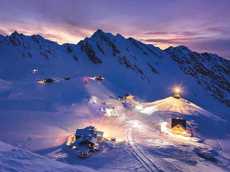 bâlea lac pe harta mondială turistică: hotelul de gheață, în topul atracțiilor de iarnă