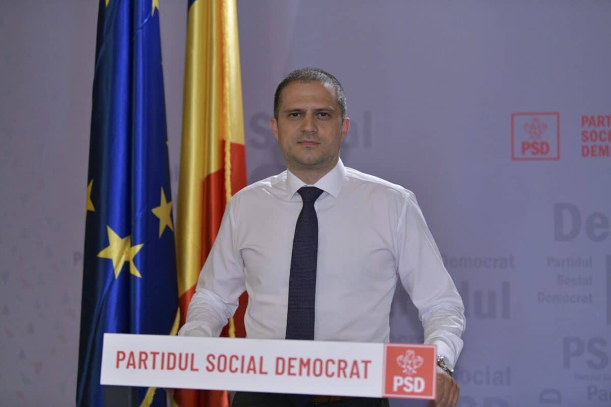 PSD Sibiu: "Salariul minim din Construcții și Agricultură a fost majorat" (C.P)