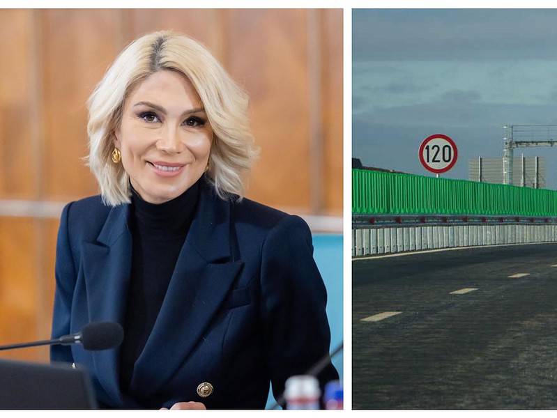 pnl sibiu: "încep lucrările la autostrada sibiu – făgăraș." raluca turcan: motoarele economice ale regiunii centru, sibiu și brașov, au nevoie de o ”curea de transmisie” (c.p)
