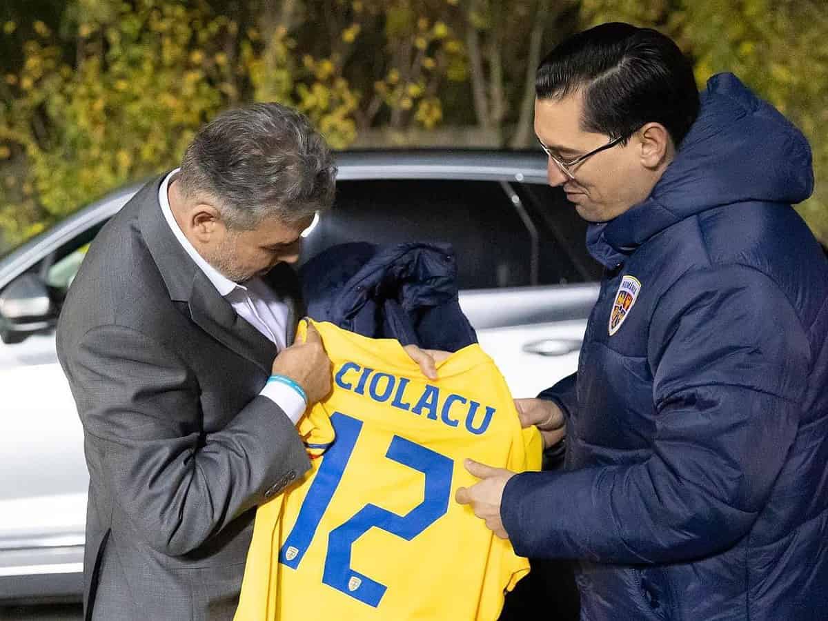 ciolacu, afirmație șocantă: „românia nu a mai avut fotbal după revoluție”