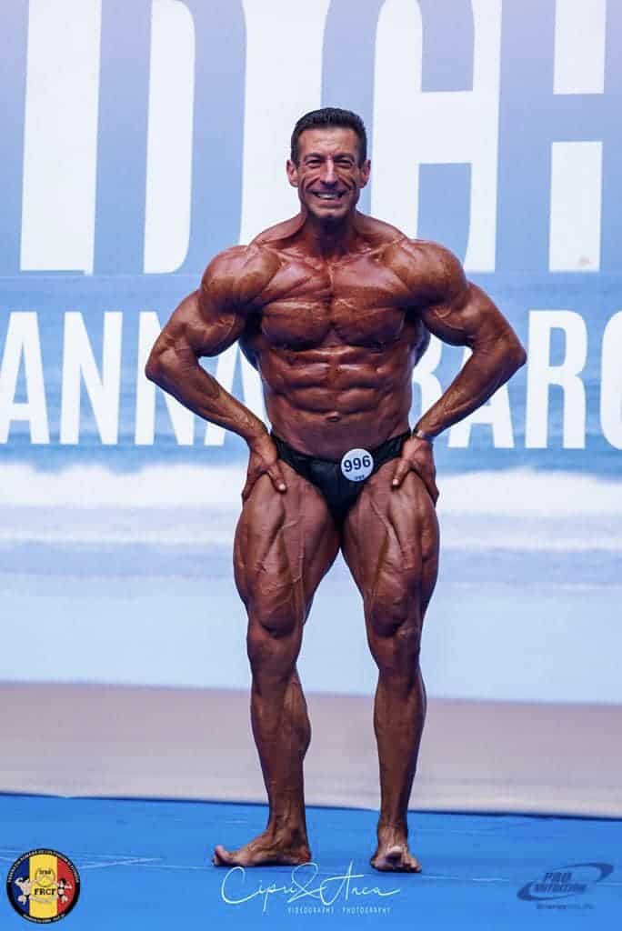 Bronz pentru sibianul Marcel Manea la Campionatul Mondial de Fitness și Culturism. ”A fost un an super”