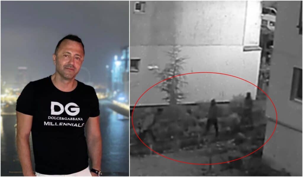 update filmul crimei de la sibiu. adrian kreiner torturat prin metode barbare și lăsat în agonie de ucigași. poliția l-a prins pe unul dintre ei! (video)