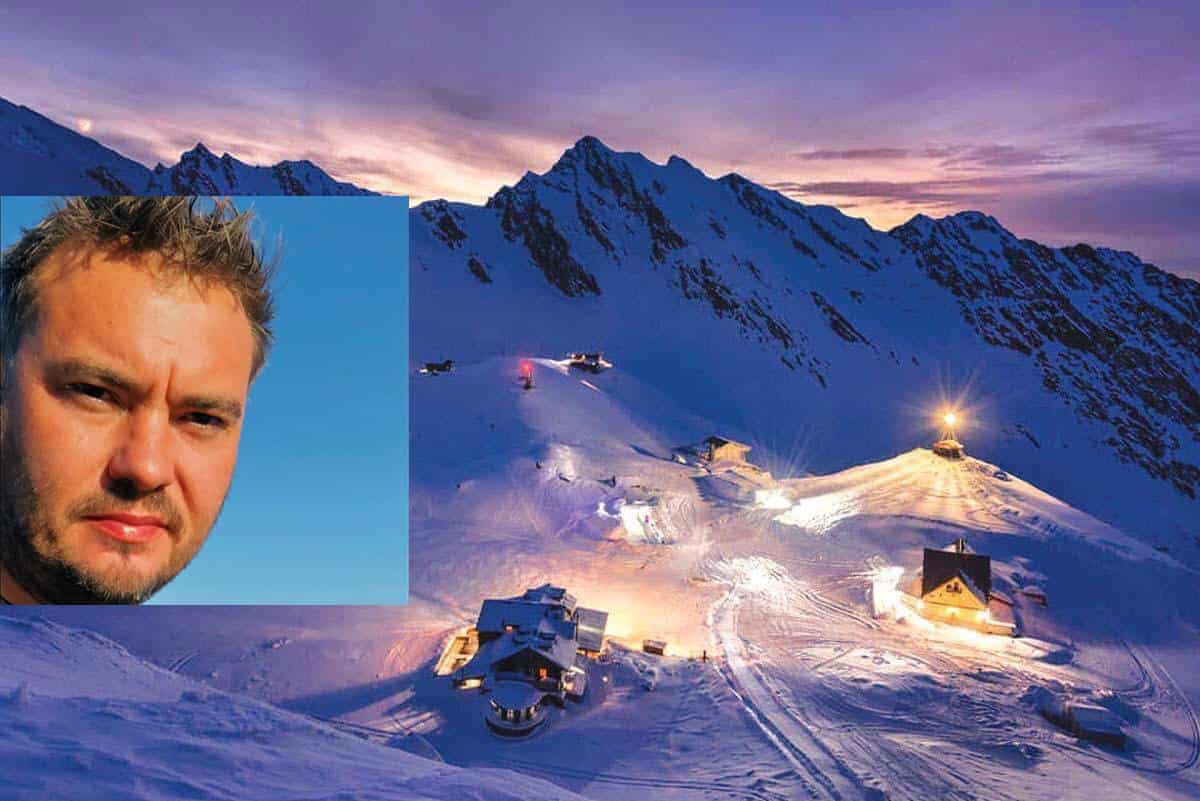 bâlea lac pe harta turismului global: interviu cu arnold klingeis, omul din spatele fenomenului hotelul de gheață