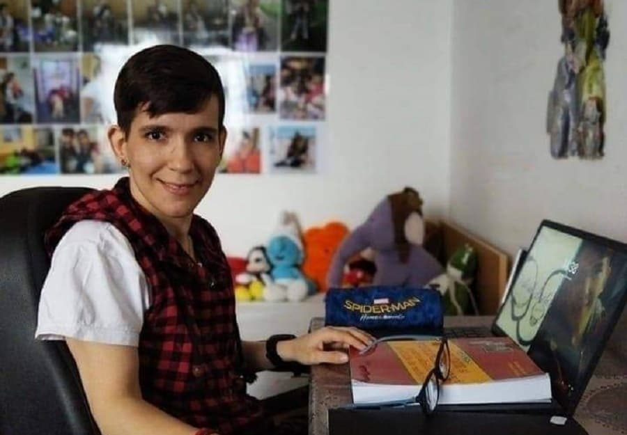 daniela, tânăra din mediaș cu probleme grave de sănătate, are nevoie de 20.000 de euro pentru o operație în turcia