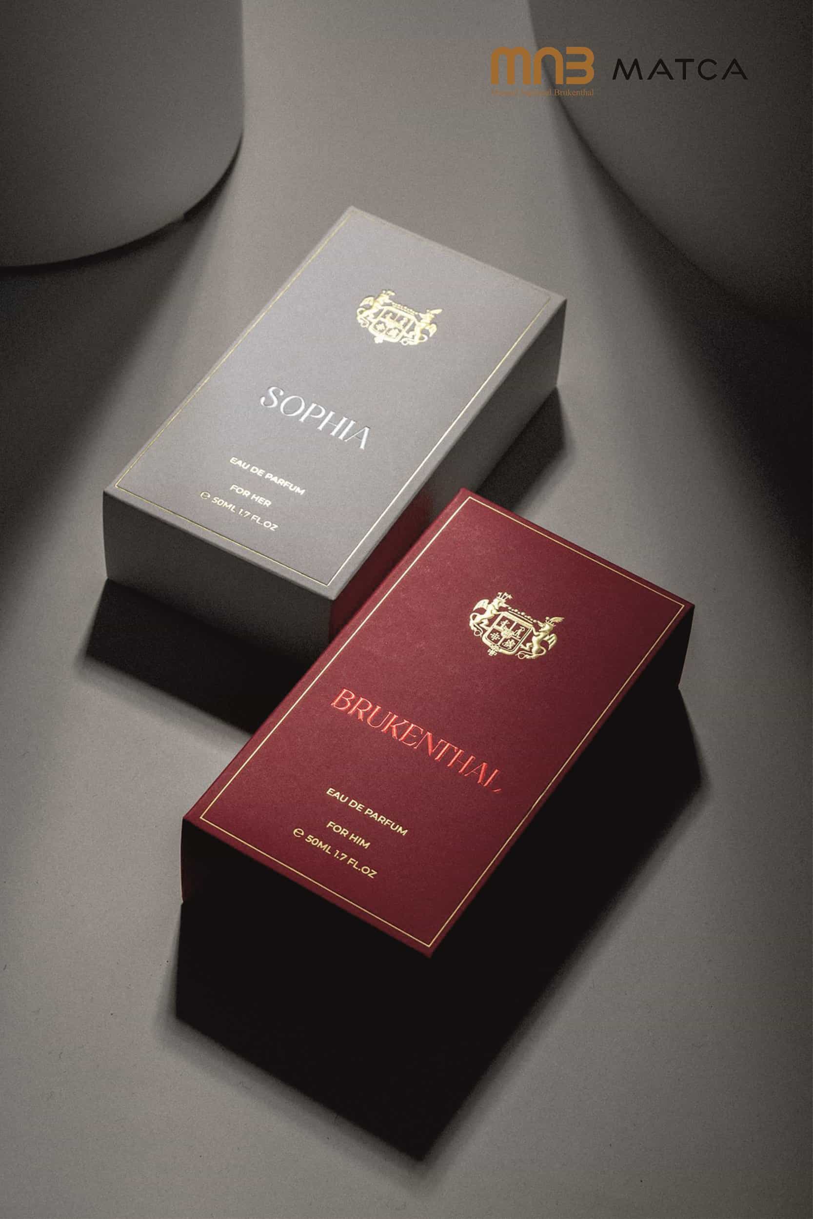 muzeul brukenthal își lansează oficial propriul parfum