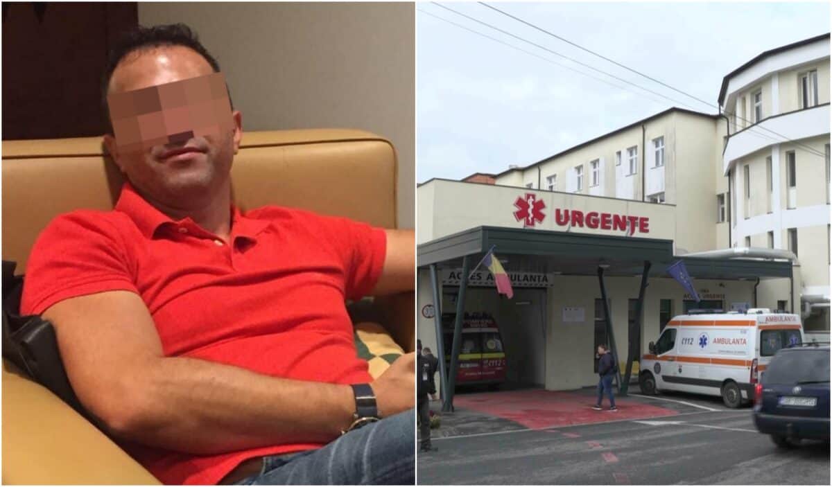 omul de afaceri din sibiu, snopit în bătaie de hoți, în continuare în stare gravă în spital