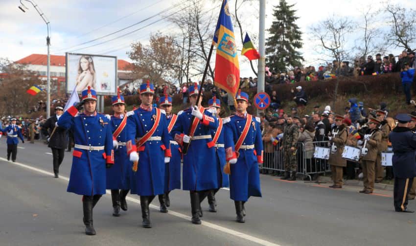 mesaje și urări din partea politicienilor și șefilor de instituții din sibiu, de ziua națională a româniei