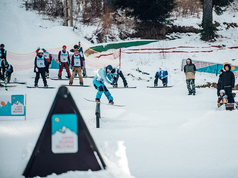 sezonul de schi de la păltiniș arena, se deschide pe 30 noiembrie. va fi și un party de ziua națională