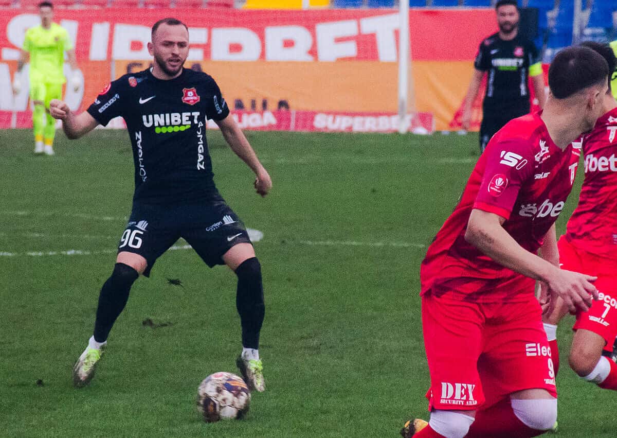 suspendare drastică pentru un jucător de la fc hermannstadt