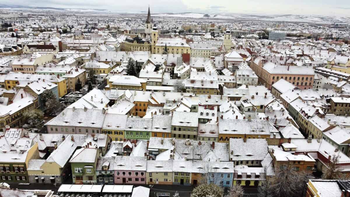 mesaje de crăciun și anul nou de la politicieni și autoritățile locale din sibiu