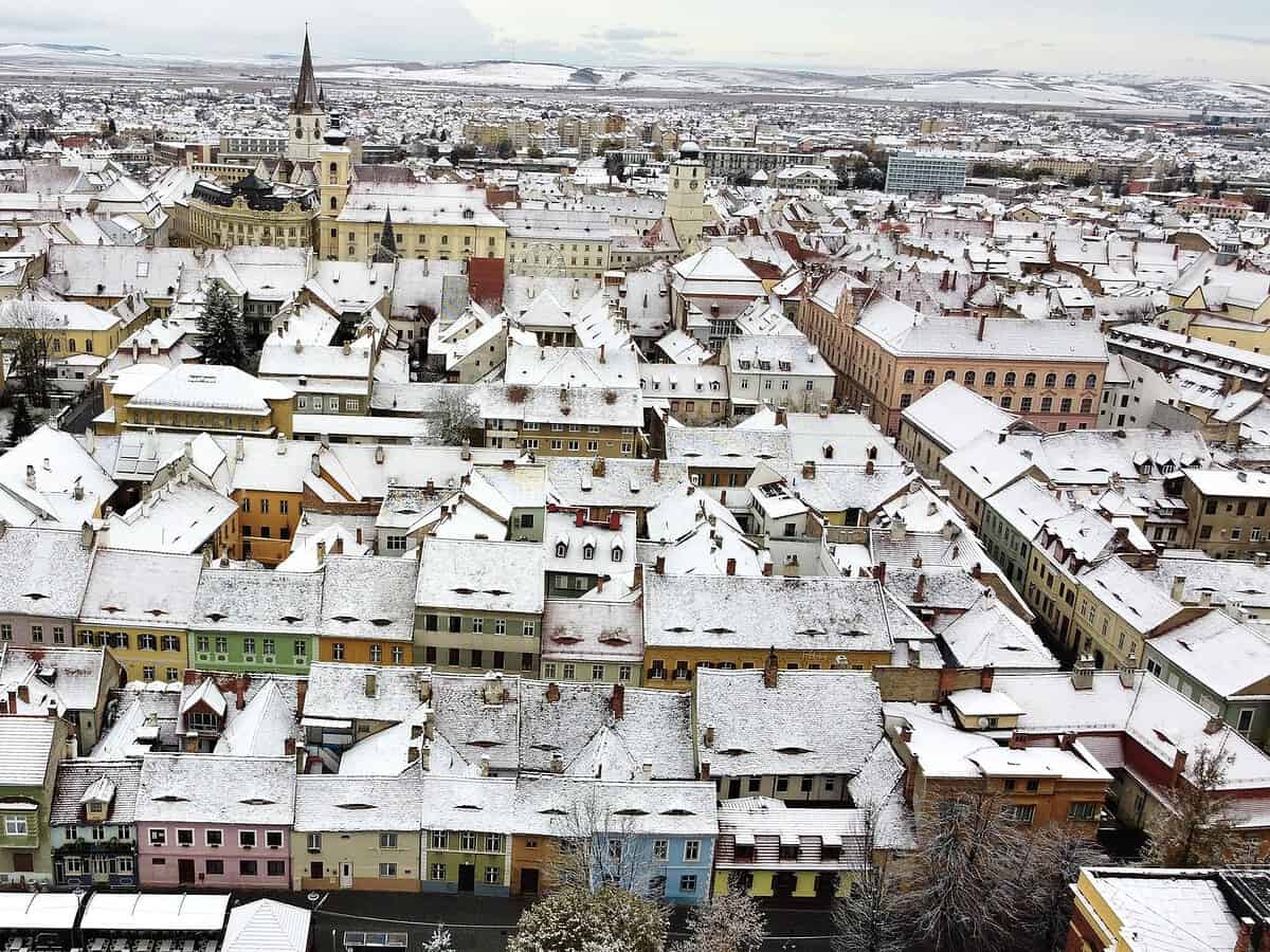 mesaje de crăciun și anul nou de la politicieni și autoritățile locale din sibiu