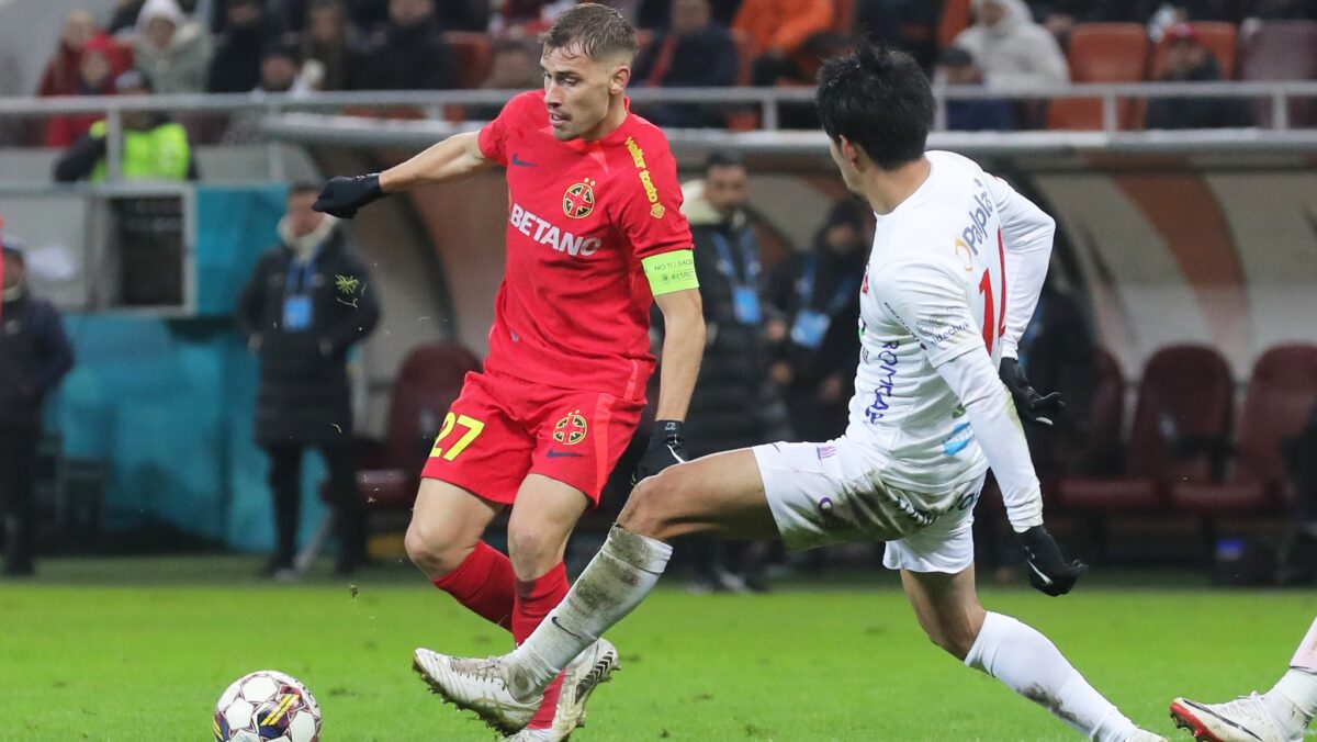 fc hermannstadt, înfrângere cu fcsb. sibiul a pierdut cu 3-0 (video)