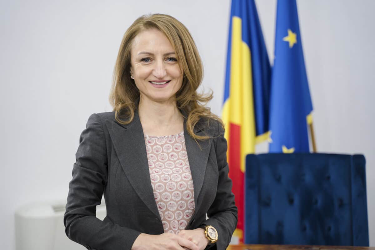 daniela cîmpean, mesaj de ziua europei: ”sibiul este un model de bun simț, un exemplu de comunitate europeană”