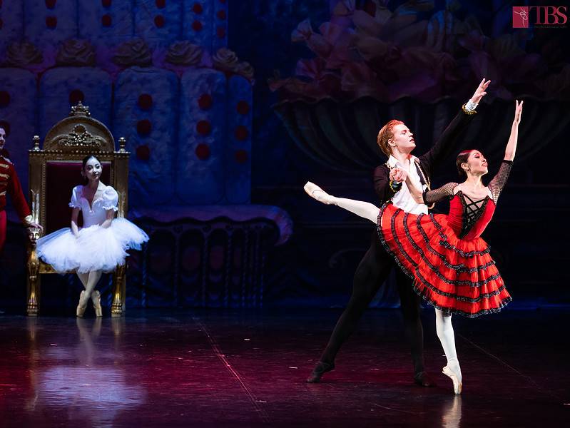 500 de sibieni petrec finalul de an la teatrul de balet sibiu. se pun în vânzare biletele pentru primele spectacole din 2024