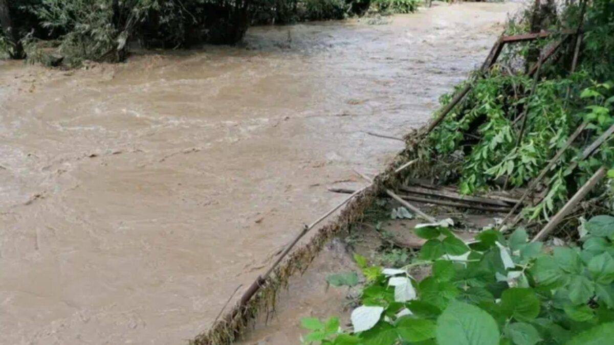 râurile din sibiu și alte 25 de județe sub cod galben de inundații