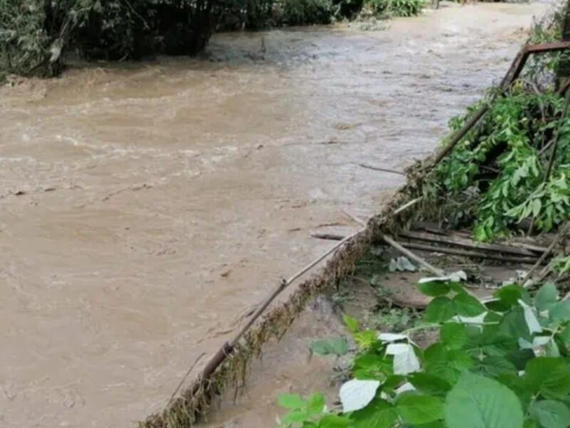 râurile din județul sibiu sub cod galben de inundații