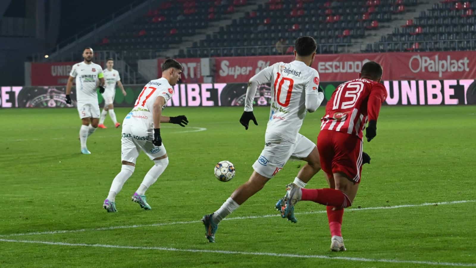 sibiul, doar remiză cu sepsi. fc hermannstadt termină anul în afara play-off-ului (foto video)