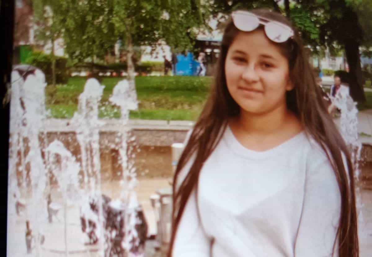 patricia, fata dispărută din sibiu, a fost găsită la o prietenă (update)