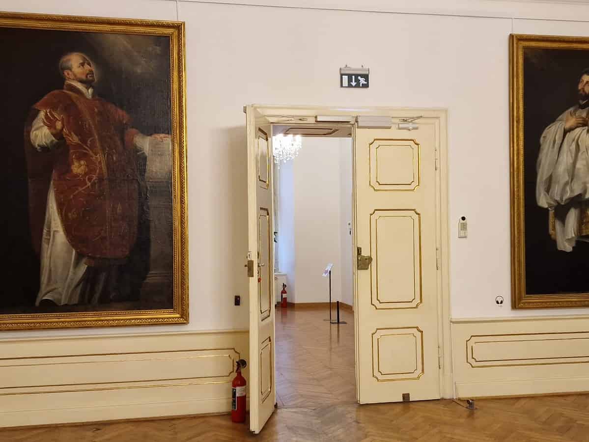 cele două capodopere de rubens din palatul brukenthal vor fi restaurate. banii provin dintr-o sponsorizare de 50 de mii de euro (video)