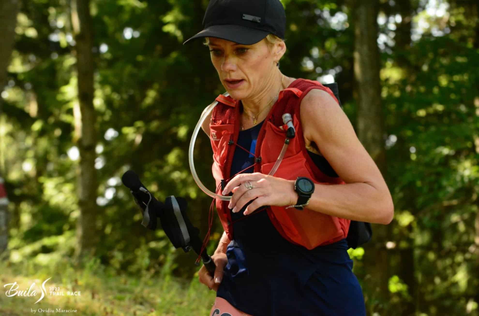 sibianca ghizela vonica, campioană europeană la alergare montană: „românia oferă cele mai spectaculoase peisaje”