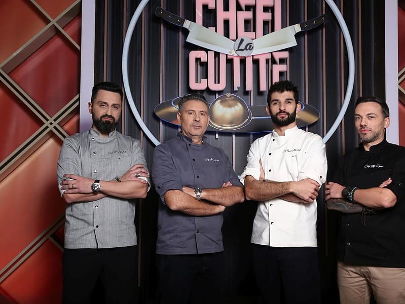 chefi la cuțite, sezonul 13: o nouă formulă pentru cel mai apreciat cooking-show din românia