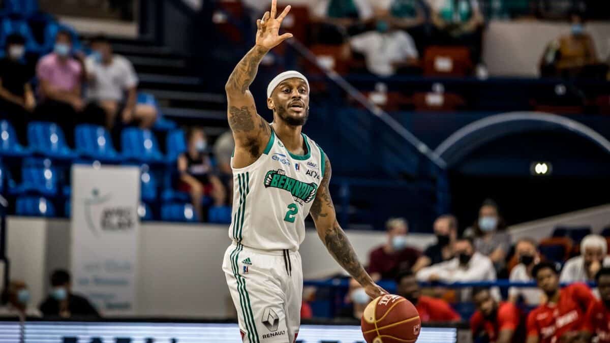 csu sibiu a anunțat un nou transfer. americanul jay threatt vine de la rapid