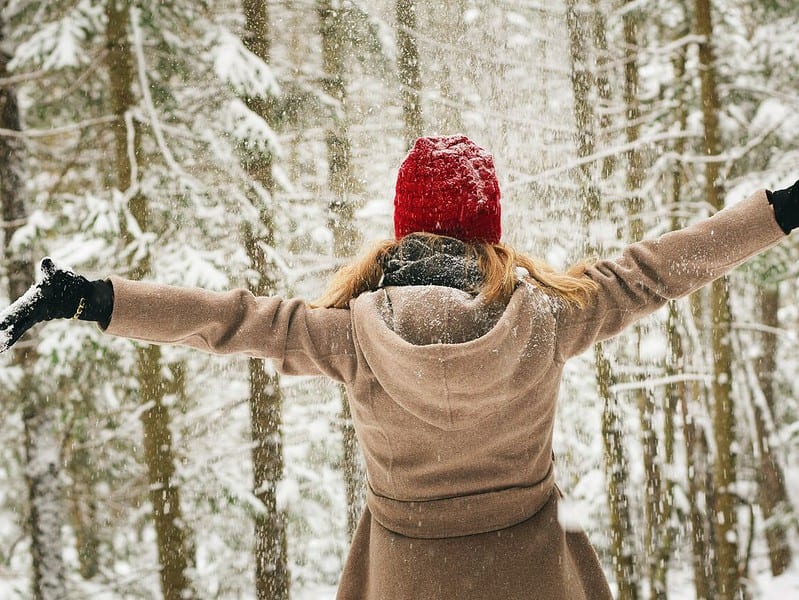 bucuria iernii: activități plăcute pe care le putem face în familie