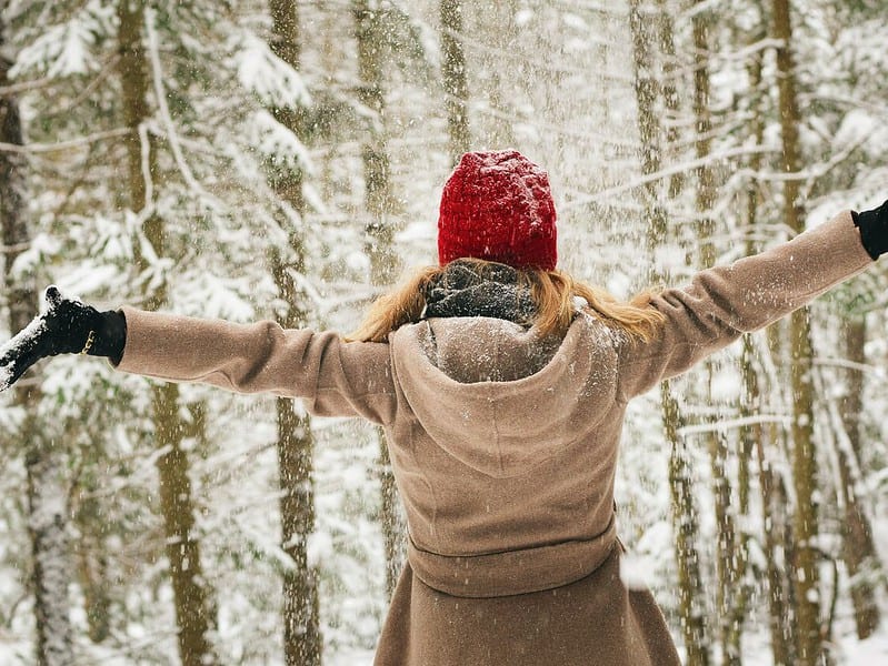 Bucuria iernii: activități plăcute pe care le putem face în familie