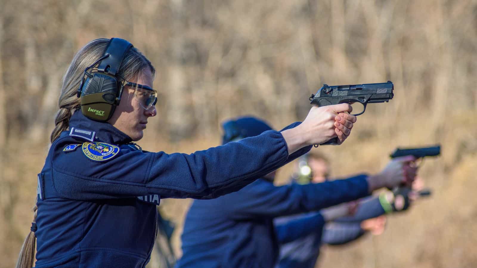 noii polițiști ai sibiului, stagiu de pregătire înainte de a intra “în pâine” (foto)