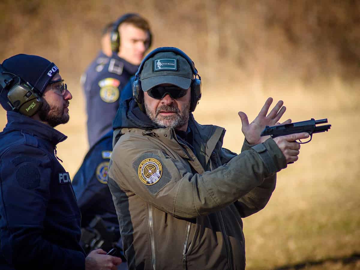 noii polițiști ai sibiului, stagiu de pregătire înainte de a intra “în pâine” (foto)