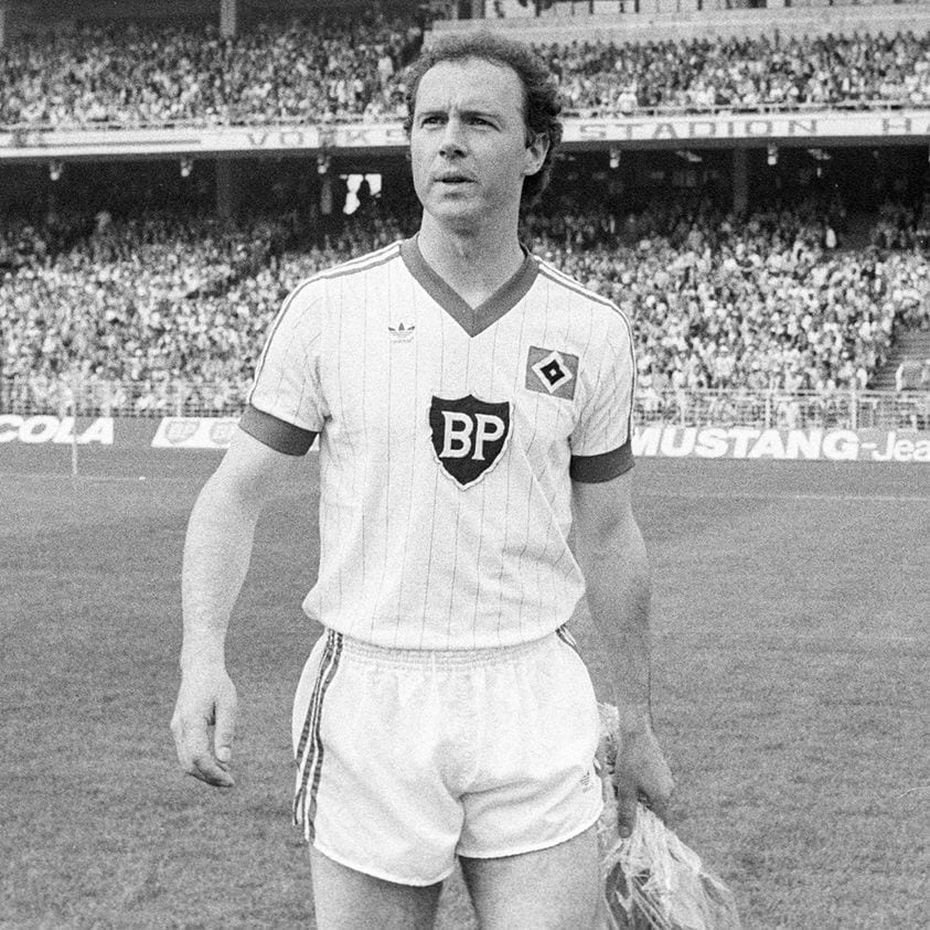 S-a stins din viață celebrul fost fotbalist, Franz Beckenbauer. ”Kaiser-ul” a murit în somn la 78 de ani