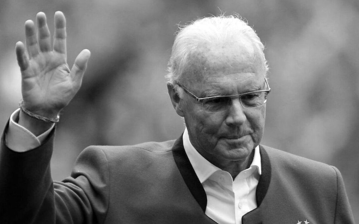 S-a stins din viață celebrul fost fotbalist, Franz Beckenbauer. ”Kaiser-ul” a murit în somn la 78 de ani