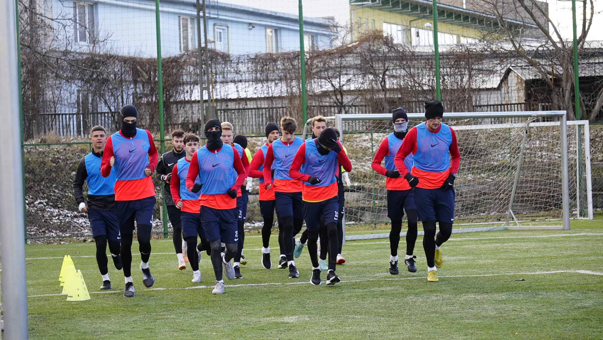 Antrenorul lui CSC Șelimbăr, mulțumit de achizițiile iernii: ”Sunt jucători care ne vor ajuta”. Mai negociază încă un transfer