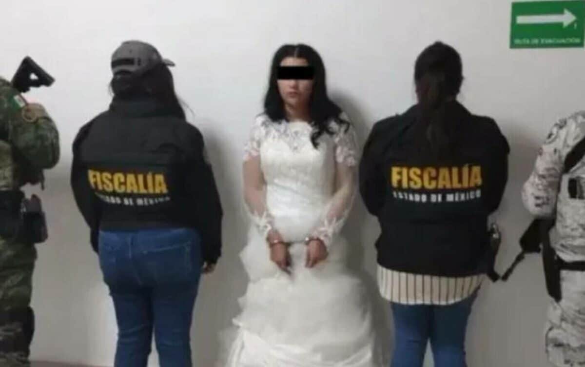 de la bal la penitenciar: mireasă arestată în ziua nunții pentru șantaj