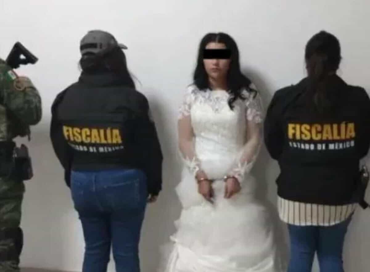 de la bal la penitenciar: mireasă arestată în ziua nunții pentru șantaj