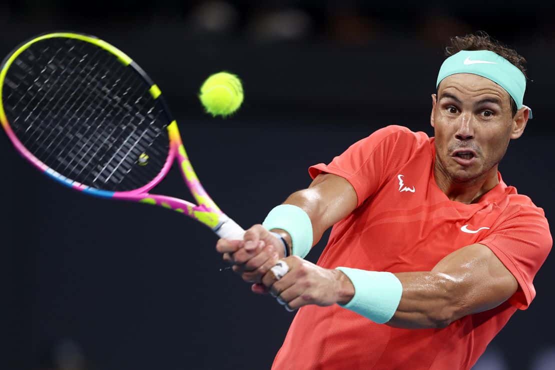 nadal nu mai participă la australian open. a suferit o nouă accidentare