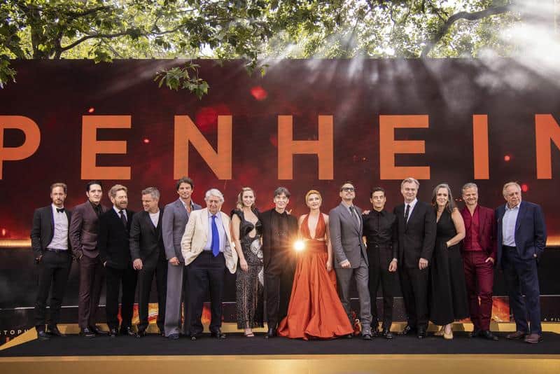 globurile de aur 2024: filmul ”oppenheimer” este marele câștigător