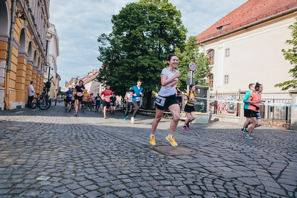 ultimele noutăți despre maratonul internațional al sibiului. va fi cea mai mare ediție