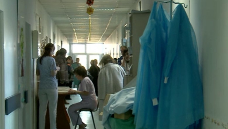 românia în prag de dublă epidemie de rujeolă și gripă. spitalele sunt pline