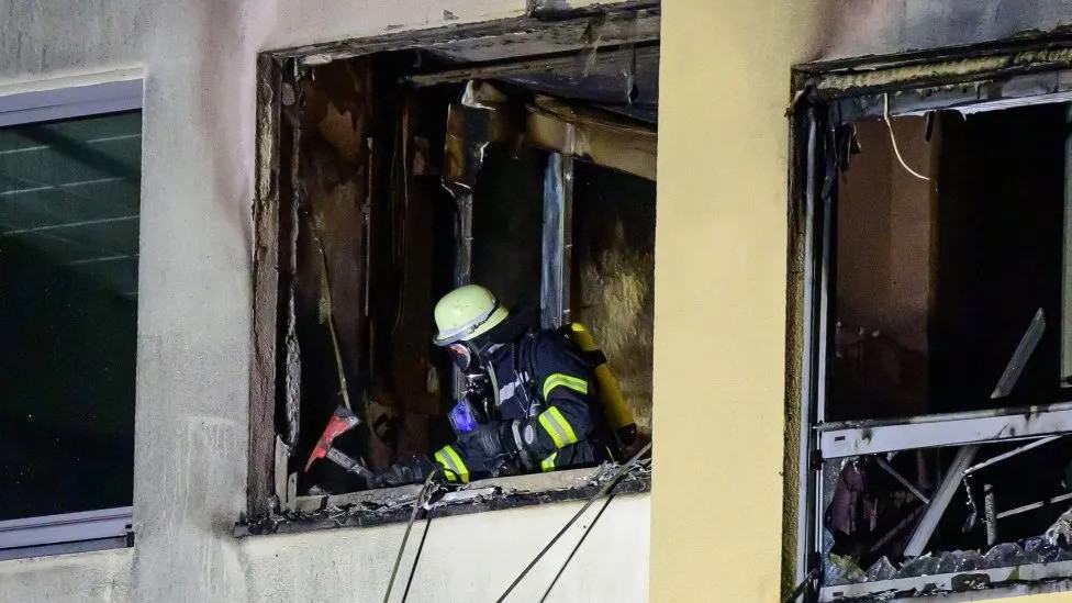 incendiu într-un spital din germania. 4 pacienți au murit