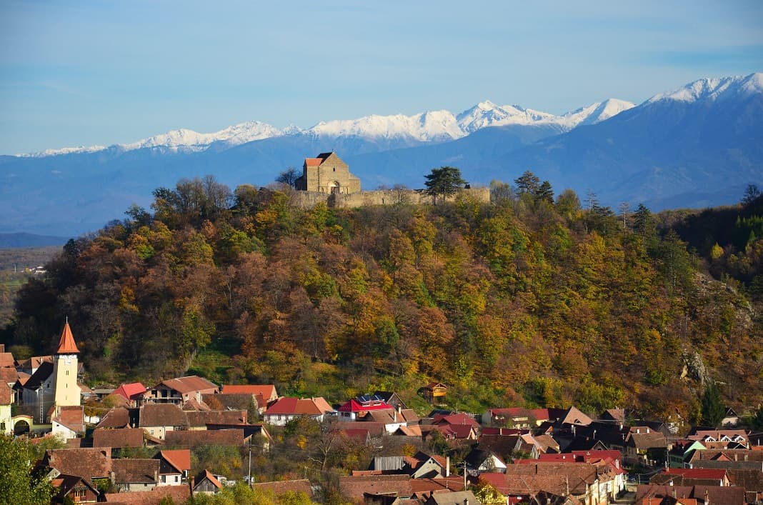 topul bloomberg al celor mai frumoase locuri de vizitat în 2024. transilvania este pe locul 7