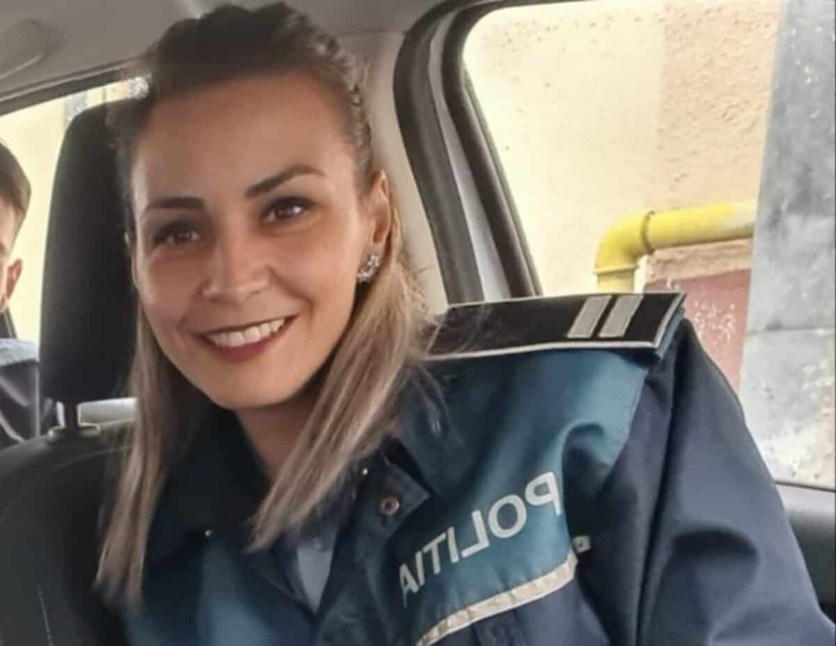 polițistă din cisnădie, decedată la 35 de ani. teodora suferea de o boală gravă