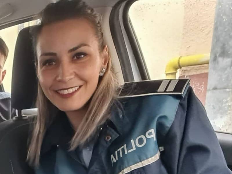 polițistă din cisnădie, decedată la 35 de ani. teodora suferea de o boală gravă