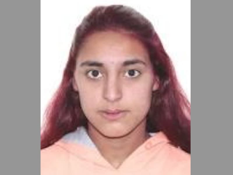 adolescentă din buia, căutată de familie și poliție. e dispărută din 27 decembrie
