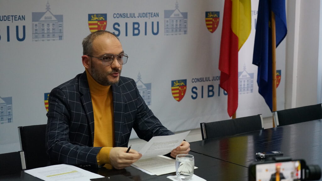 Consiliul Județean nu intervine pentru aplanarea conflictului de la Filarmonică. Vlad Vasiu: „Nu este nici legal și nici moral, ca noi să interferăm” (video)