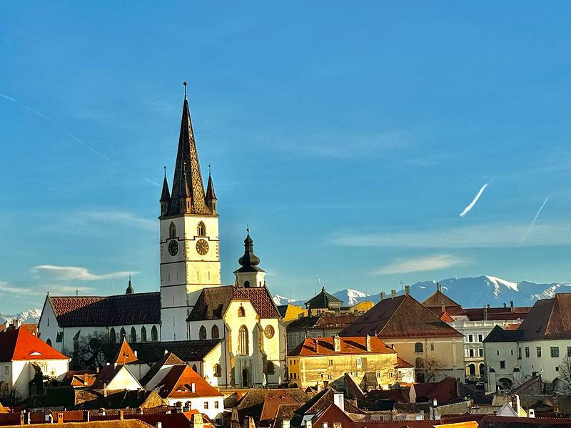 sibiu în topul orașelor din românia preferate de turiști pentru city-break