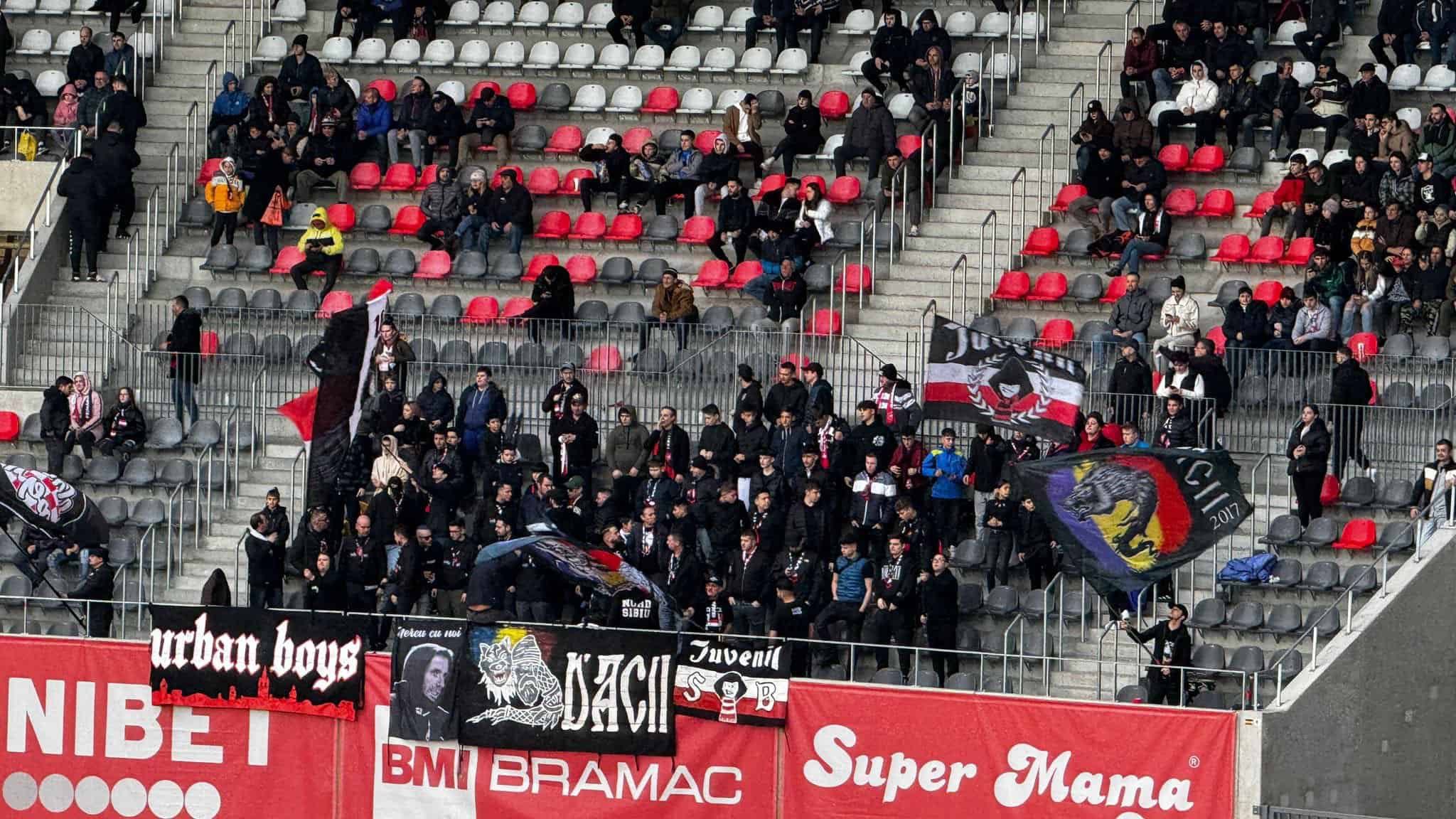 FC Hermannstadt învinge FC U Craiova cu un gol pe final de meci. Sibiul urcă pe loc de play-off (foto, video)