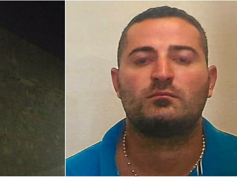 șeful mafiei italiene, capturat în franța. marco raduano a evadat anul trecut din închisoare